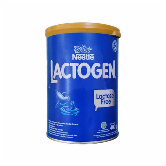 LACTOGEN LACTFREE 400 GR