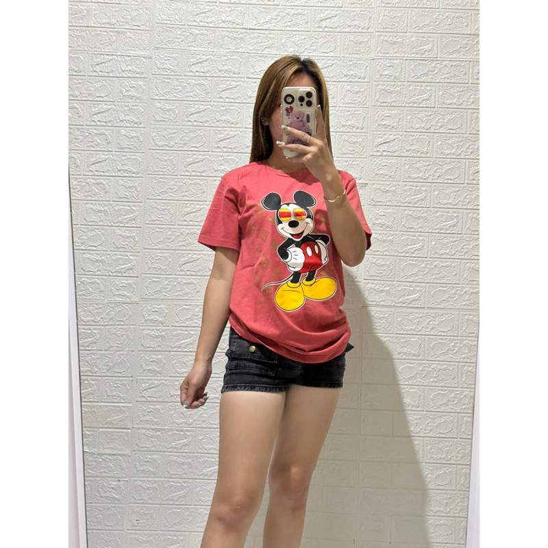 Atasan kaos cotton combad 30s