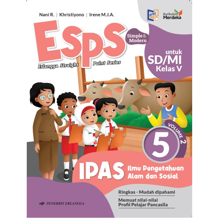 ESPS IPAS VOL.2 SD/MI KLS.5/KM
