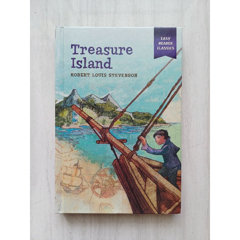 [IMPORTED BOOK] Treasure Island