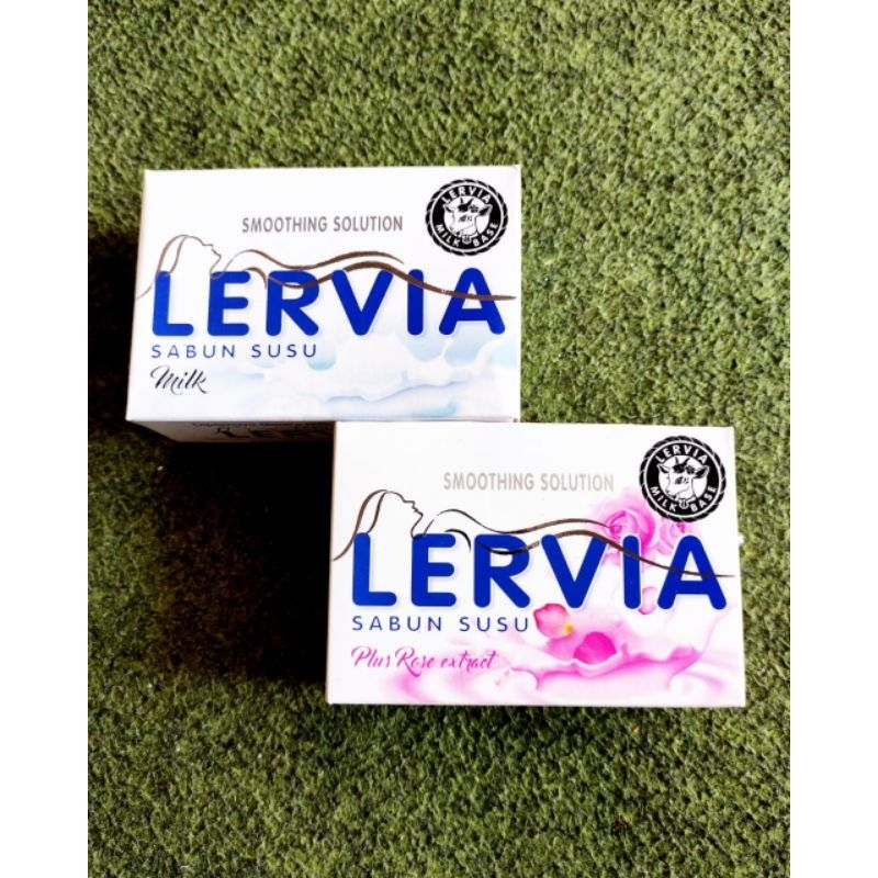sabun mandi lervia
