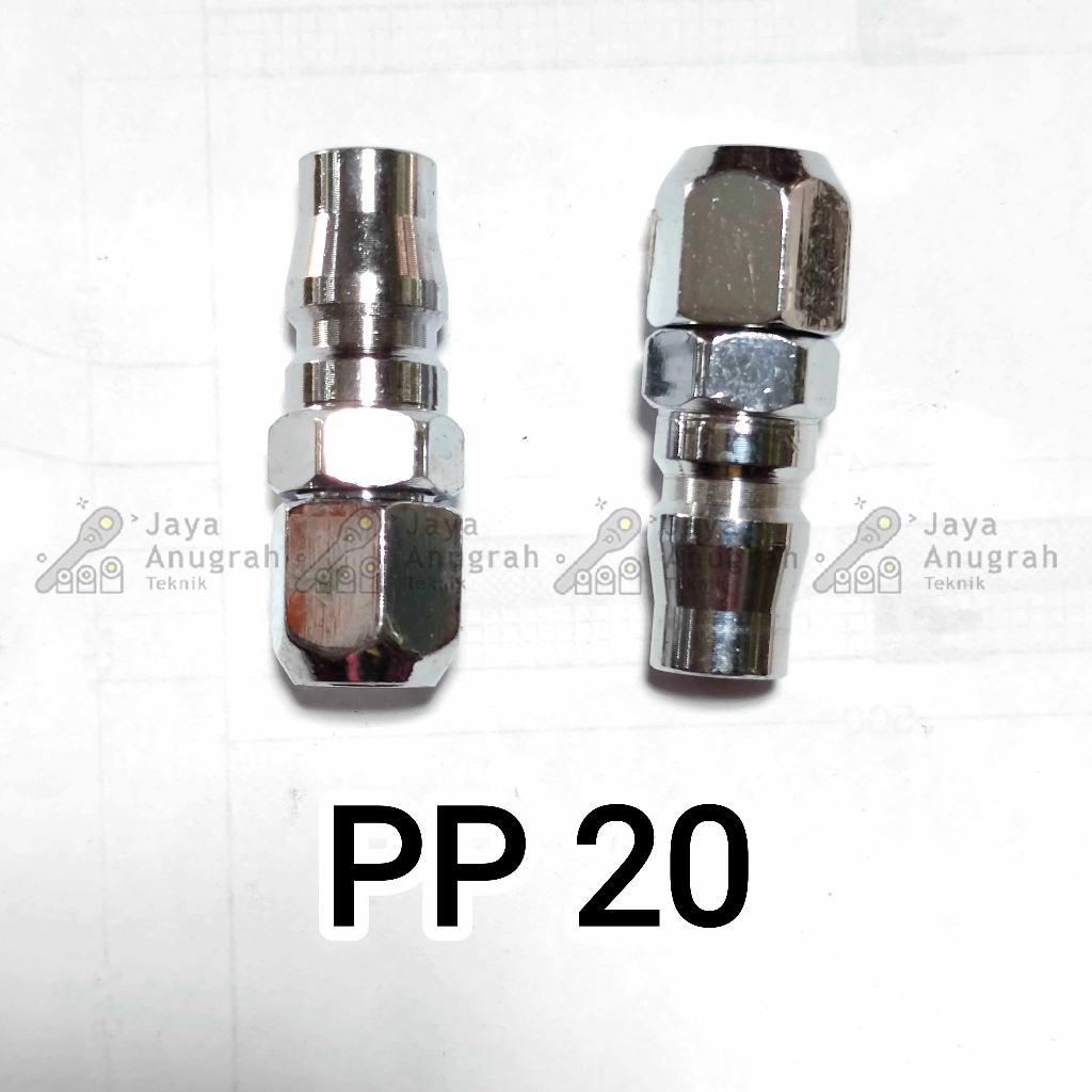 Coupler PP20 / Copler PP 20 / Sambungan Compressor