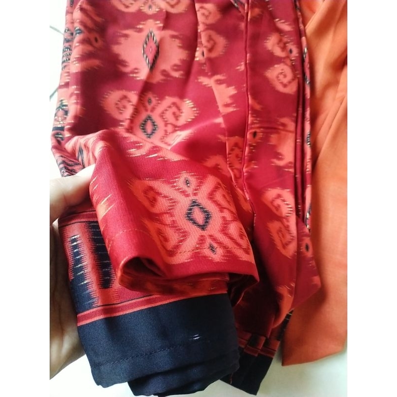 Set kondangan