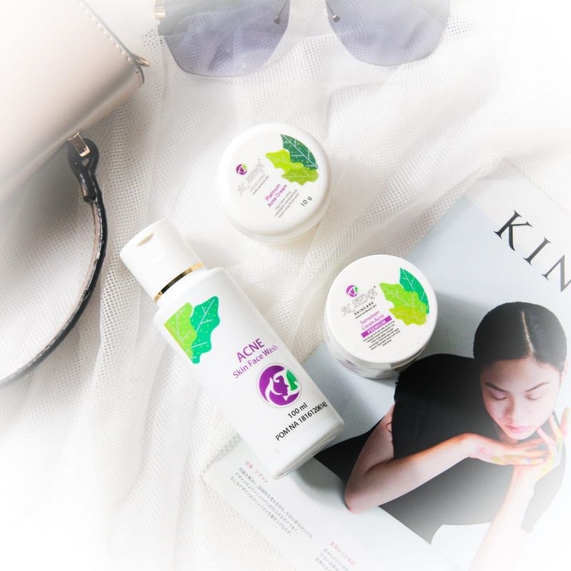 ALZENA PAKET HEMAT ACNE