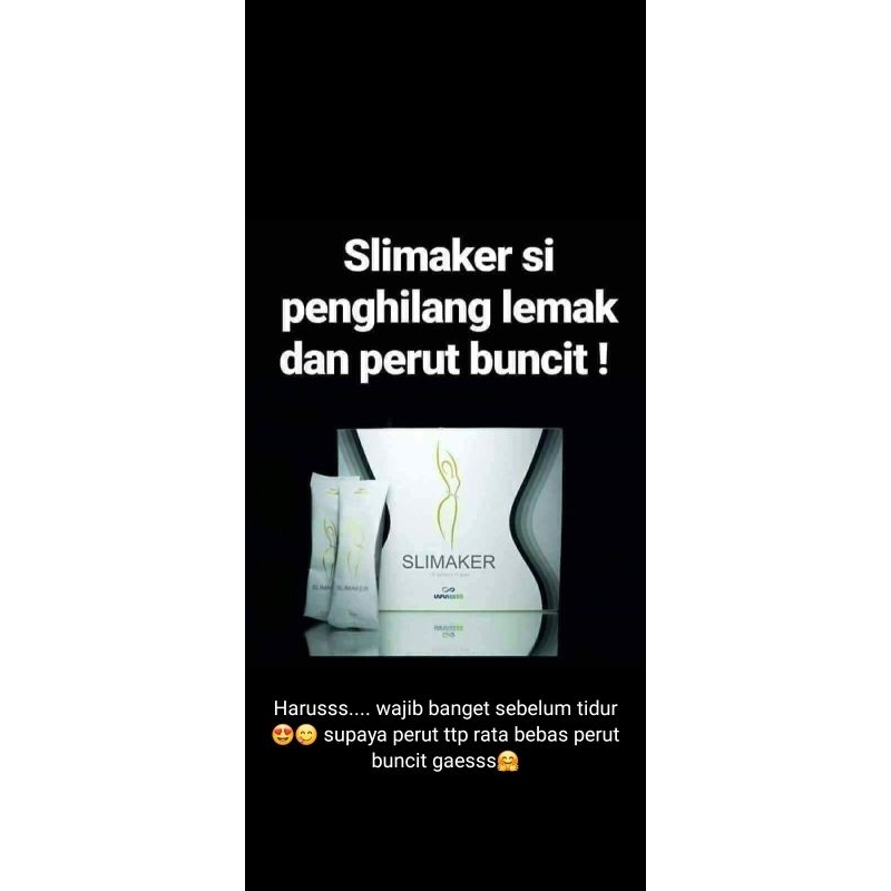 Slimaker infinesse