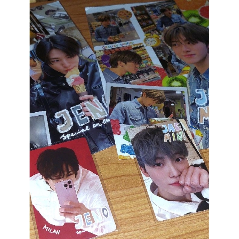 photocard jaemin