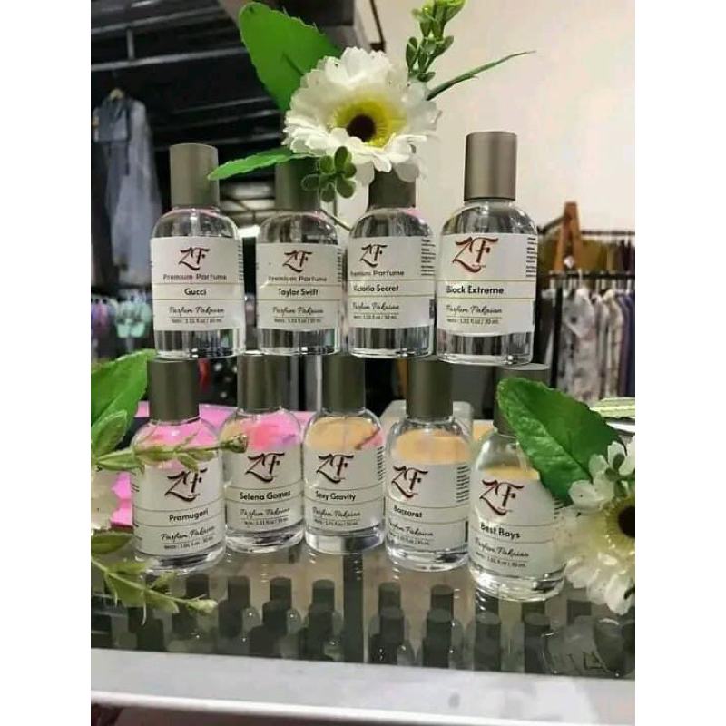 ZF parfum premium original