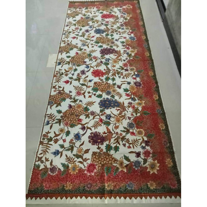 Batik tulis original