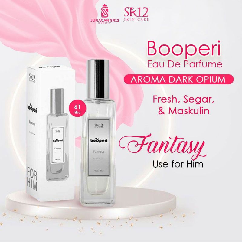 BOOPERI EAU DE PARFUME FANTASY