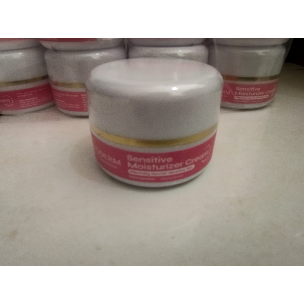 KITODERM SENSITIVE MOISTURIZER CREAM