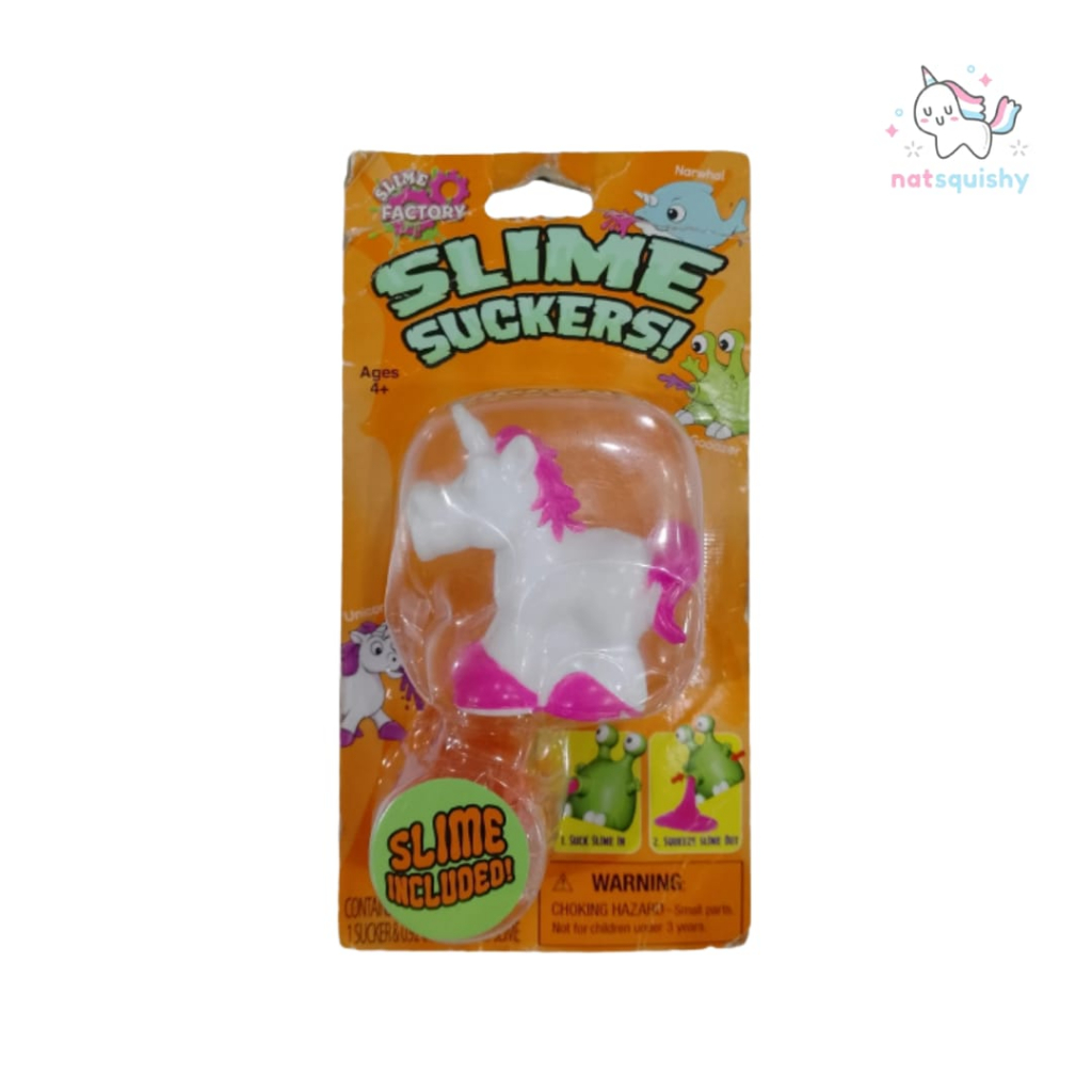 Slime factory slime shukers
