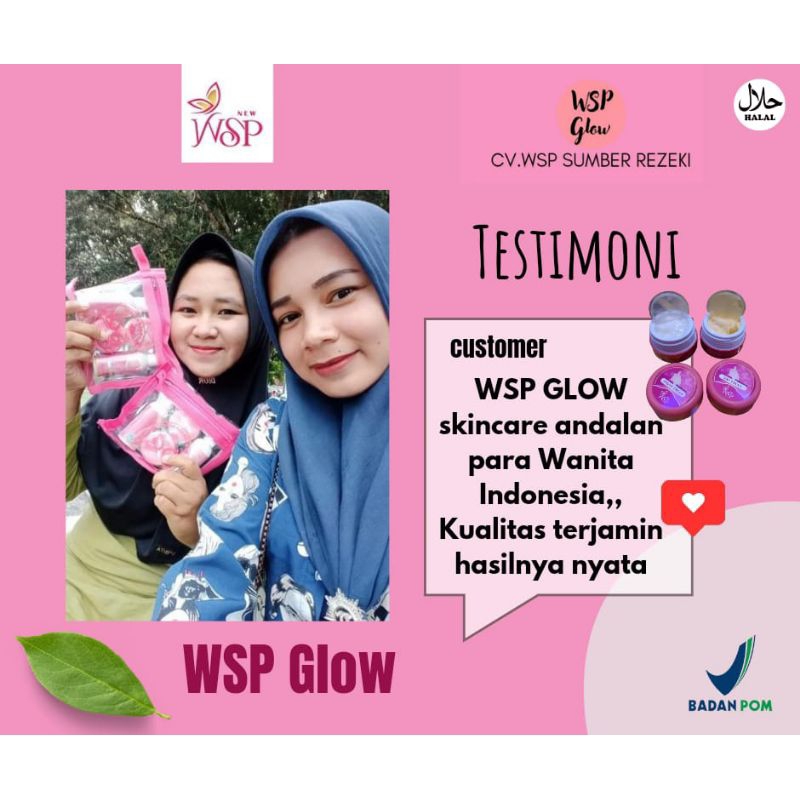 Skincare WPS GLOW
