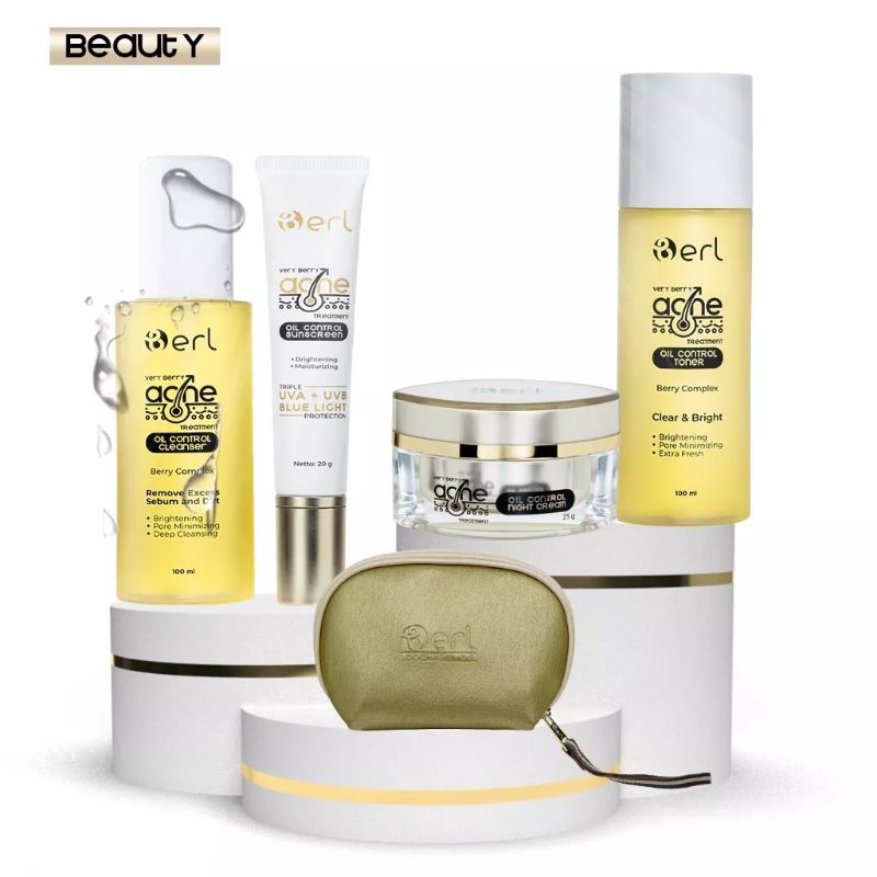 B ERL ACNE SERIES