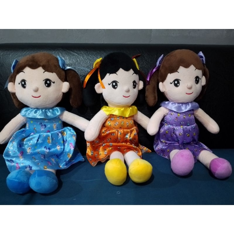 Boneka Catherine Boneka Kuncir Dua