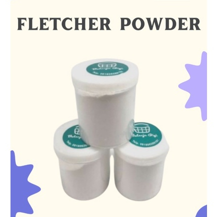 Fletcher Powder