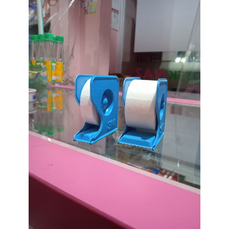 MICROPORE 1X9.1M / 0,5X9.1M