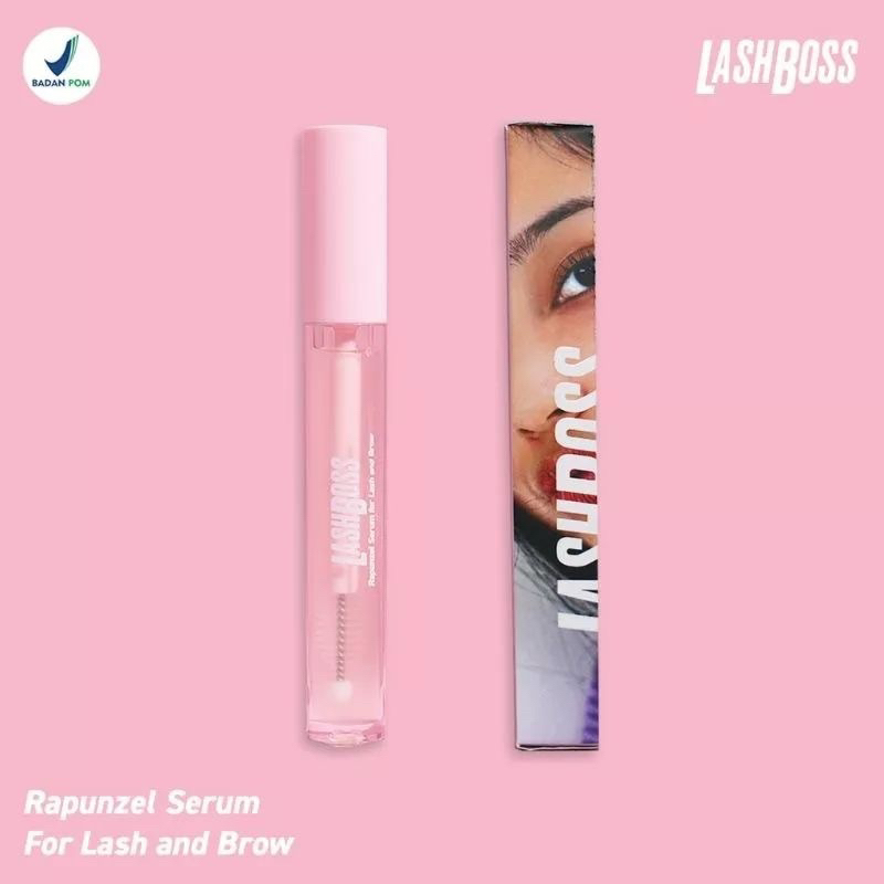 LASHBOSS EYELASH SERUM