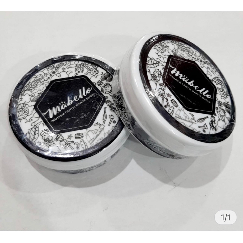 lulur mabello 100g