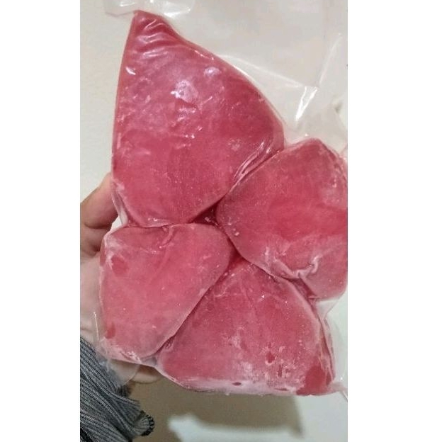 Tuna Steak  500g