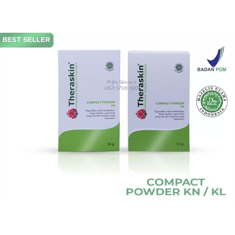 Compact Powder KN / KL