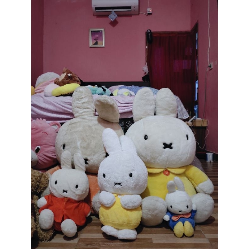 BONEKA LIVE GEMOY + 2kg