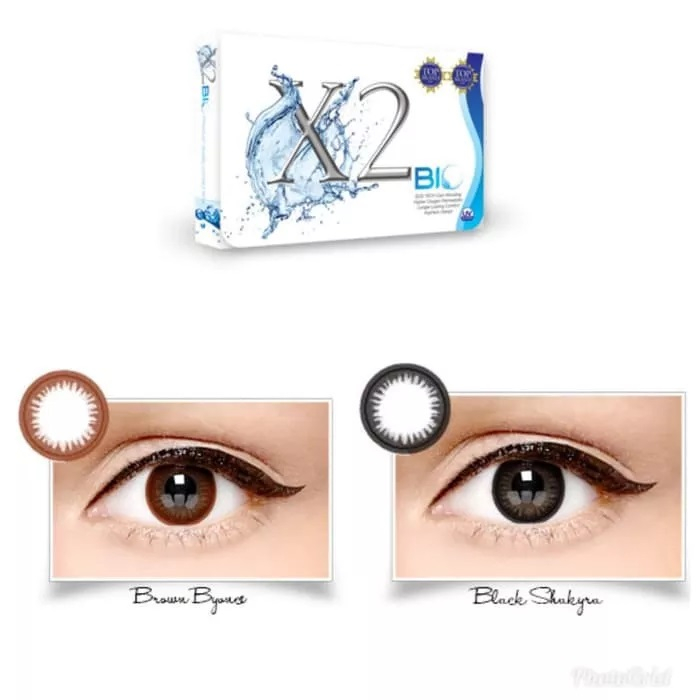 SOFTLENS BIO BLACK (NORMAL)