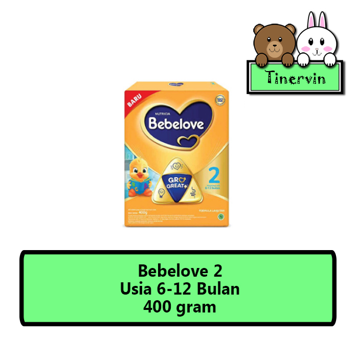Bebelove 2 400 gram