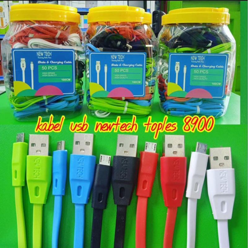 Kabel USB Newtech Toples 8900