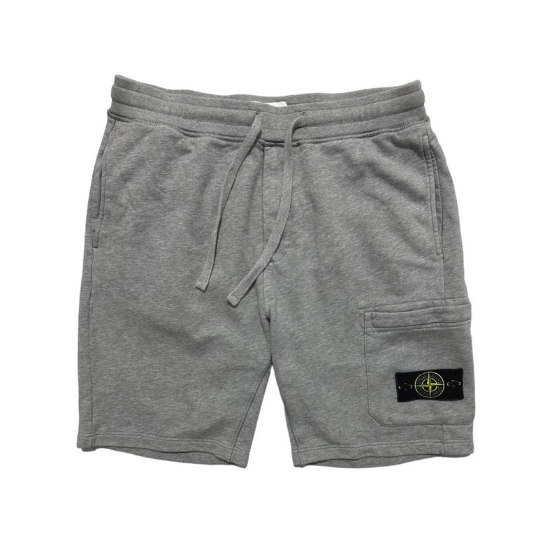 Stoney grey short pants