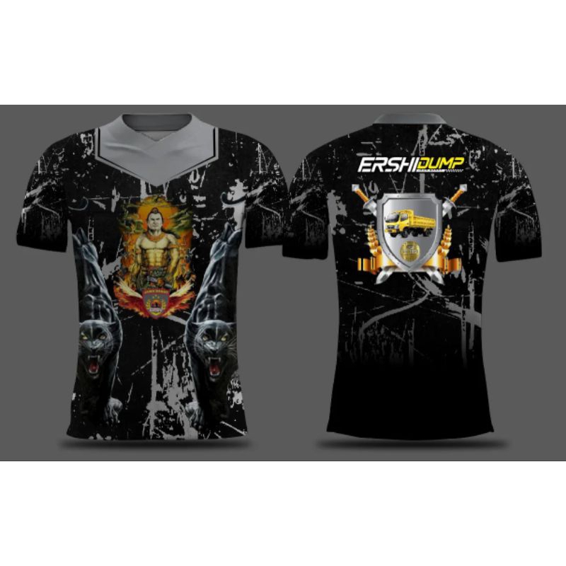 kaos Jersey Ershi Dump