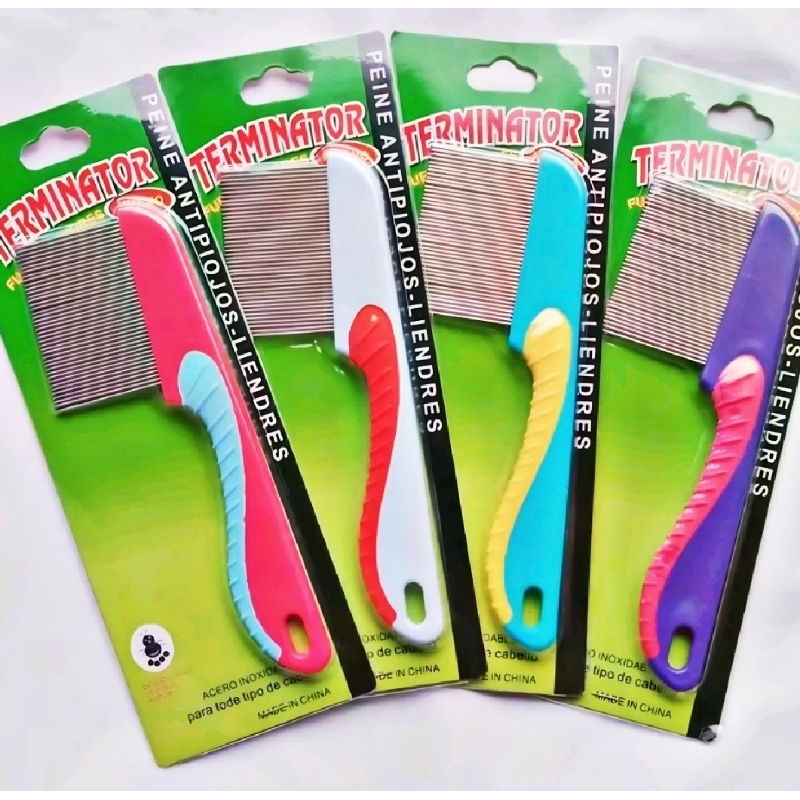 Sisir serit kutu gagang