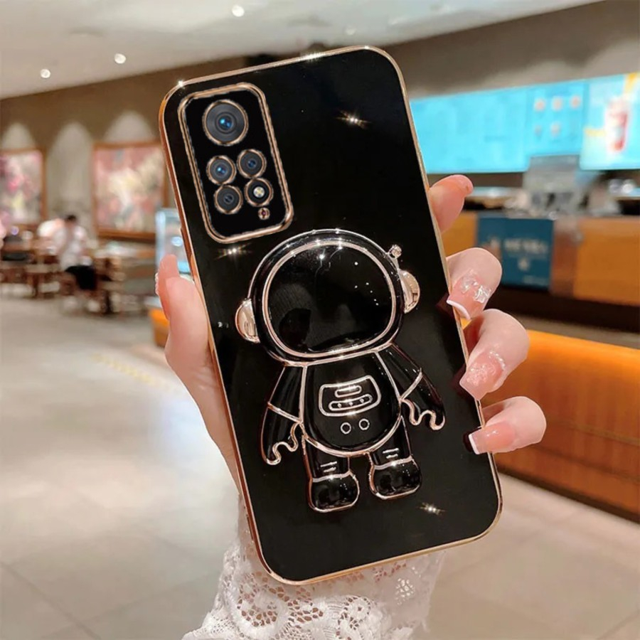 Case Astronot Redmi Note 11 Pro 11 Pro 5G Premium Casing Handphone