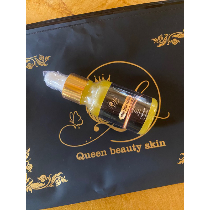 dark spot serum Qbs