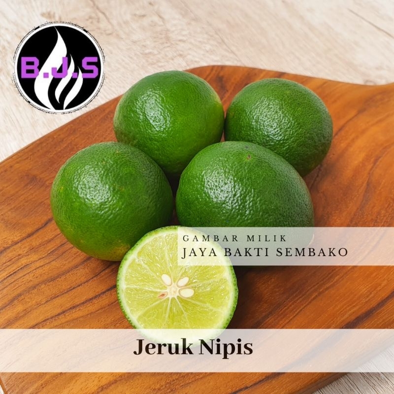 jeruk nipis 1kg