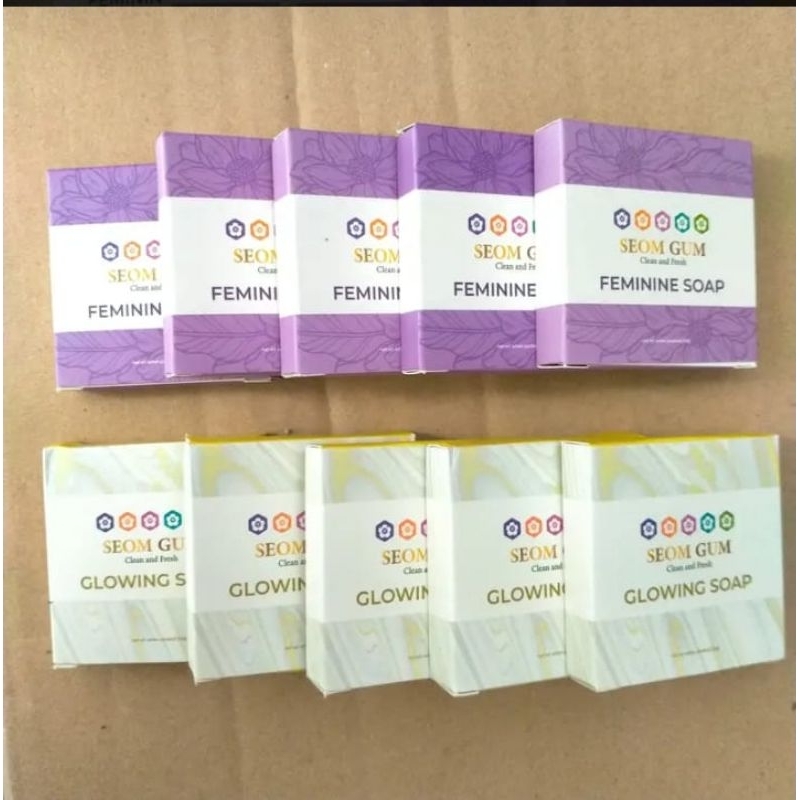 sabun seoumgum 100% original