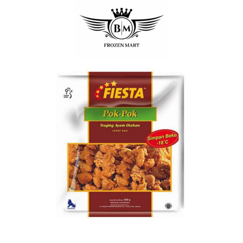 Fiesta Pok pok 400gr
