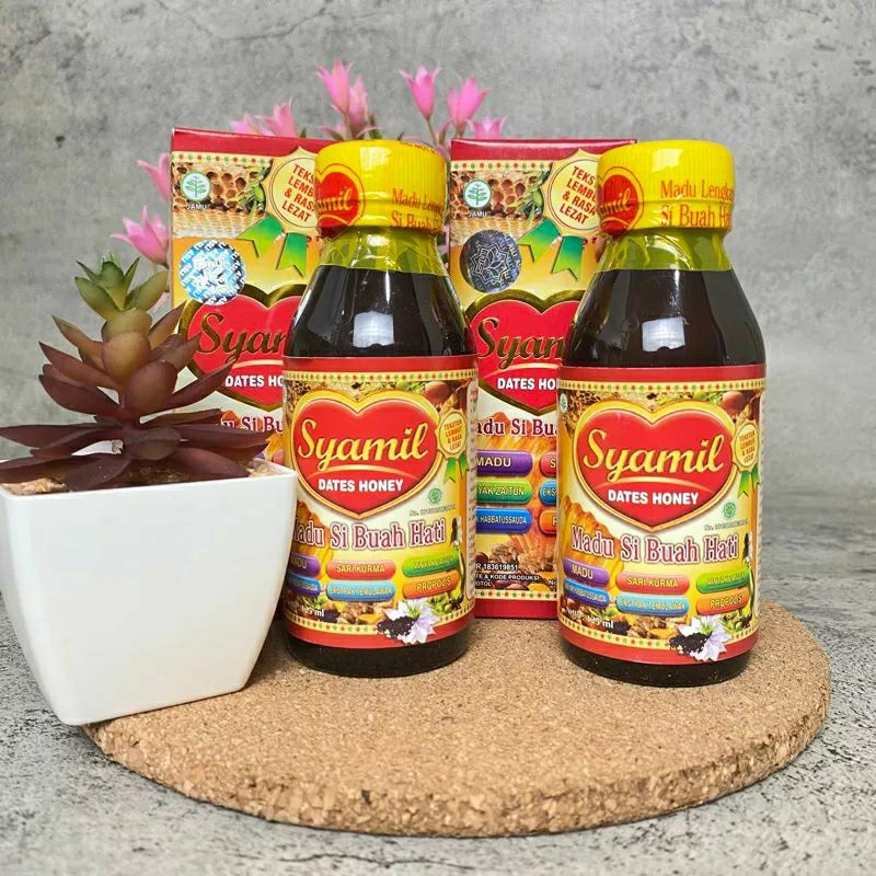 Syamil Kids 125gr