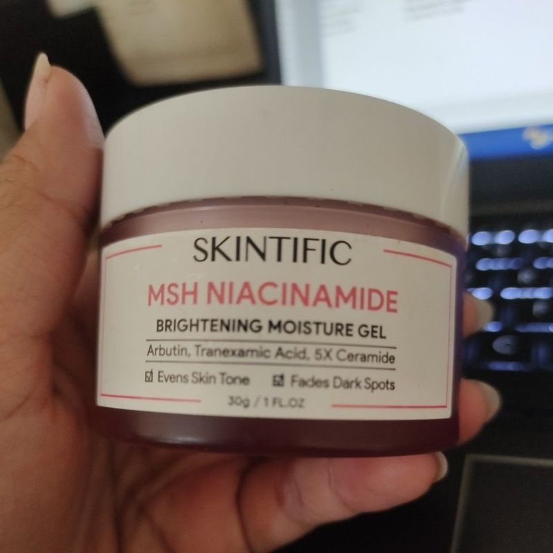Skintifik pink