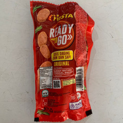 FIESTA RTG SAUSAGE 65GR