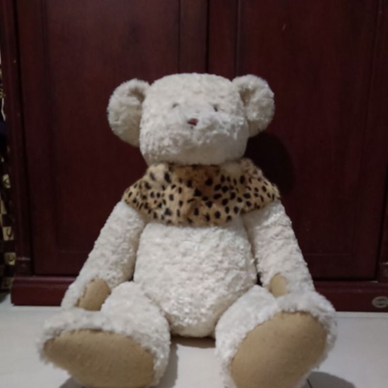 preloved boneka teddy bear