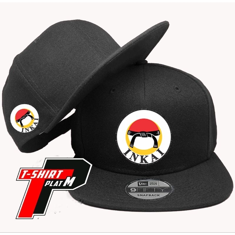 Topi Karate Indonesia Snapback