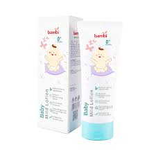 BAMBI MILD LOTION
