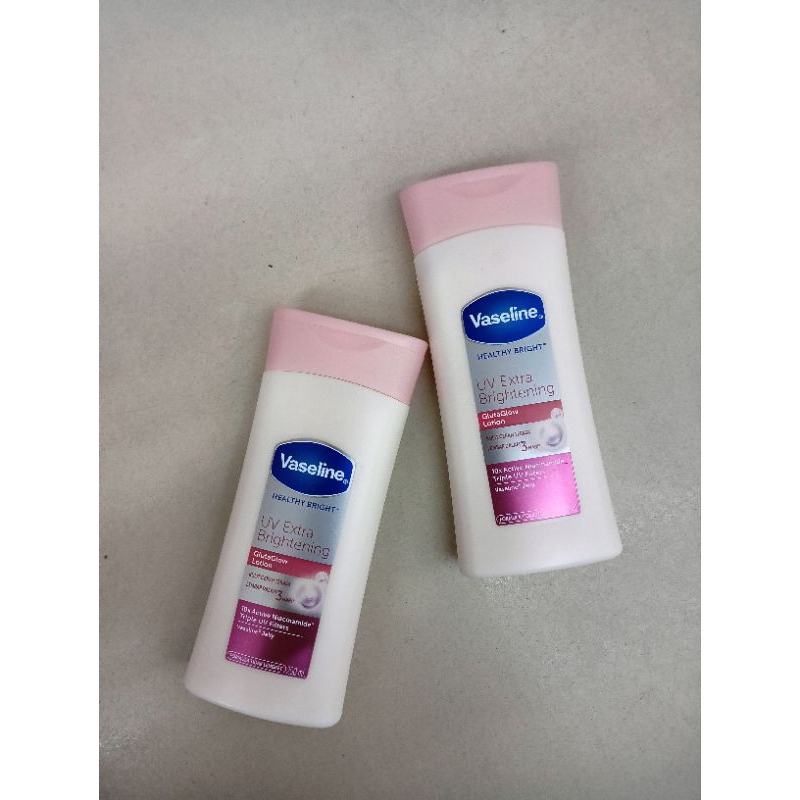 Vaseline UV Brightening