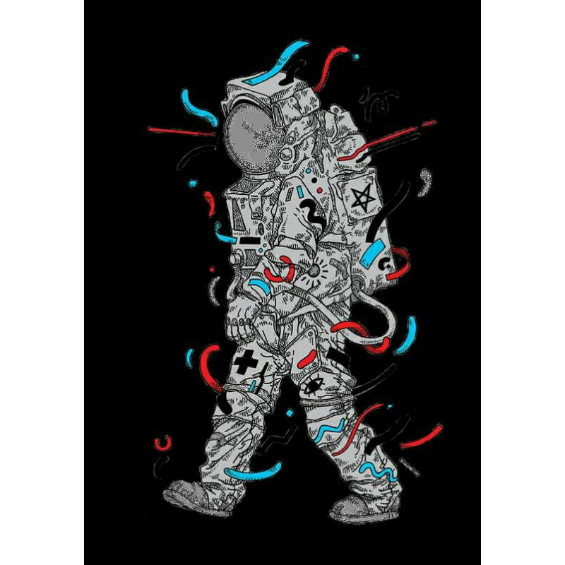 Astronout T-shirt