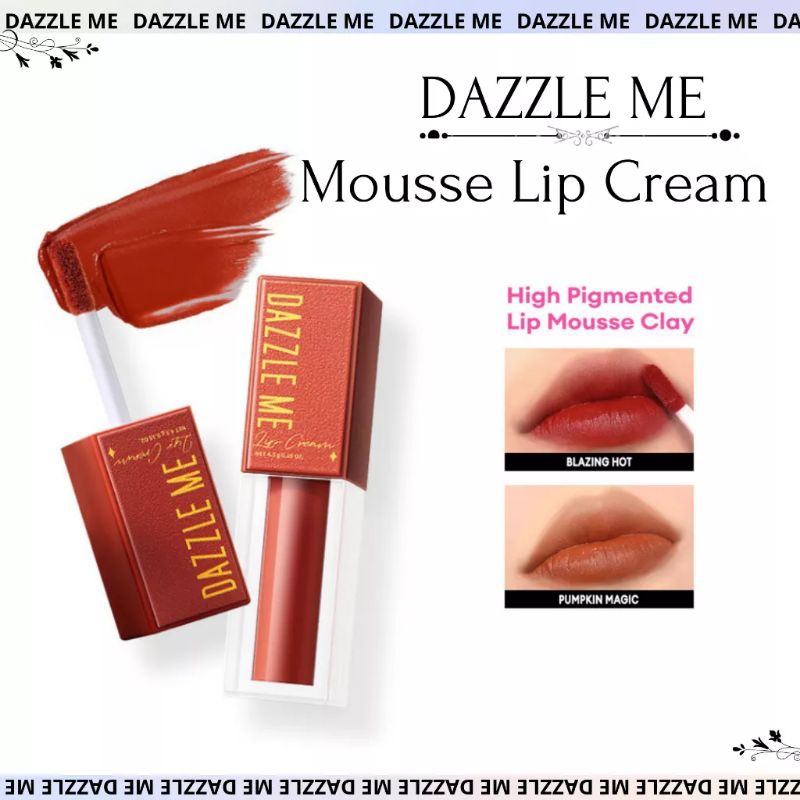 Dazzle me