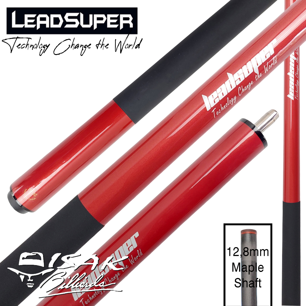 Leadsuper (Red) - Technology Change the World