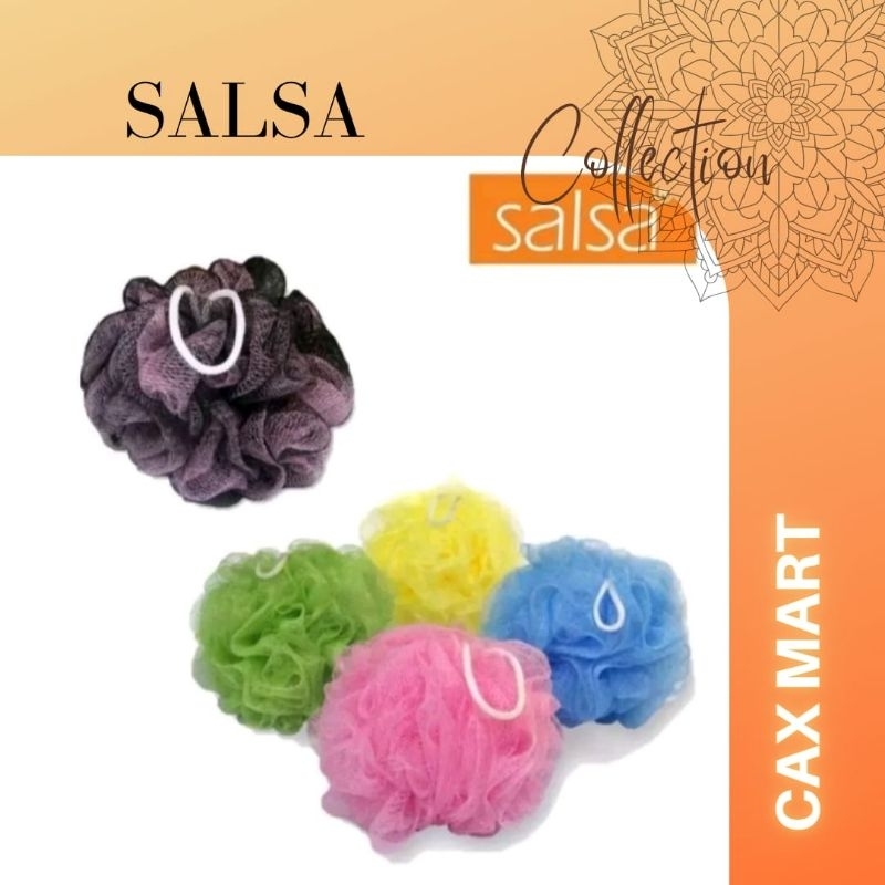 SALSA Bath Sponge Mandi 20gr & 50gr