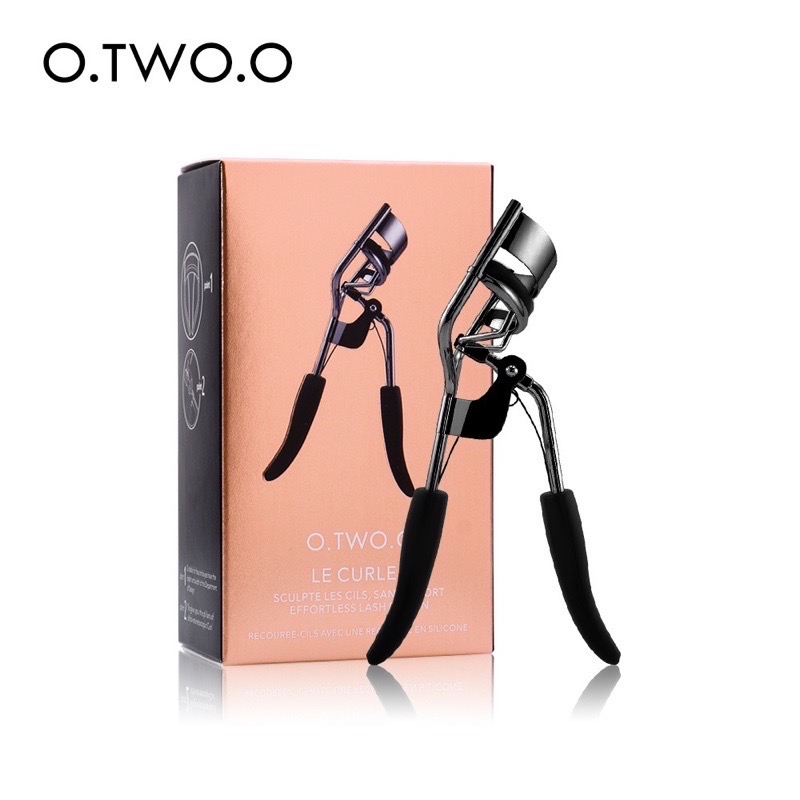O.TWO.O Eyelash Curler Comb