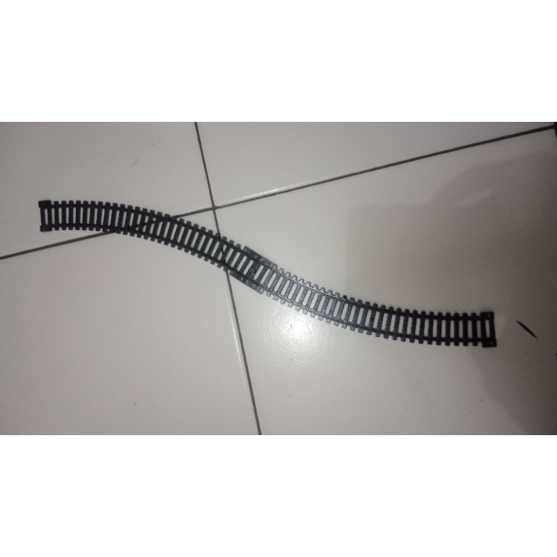 Rel Railking Meliuk