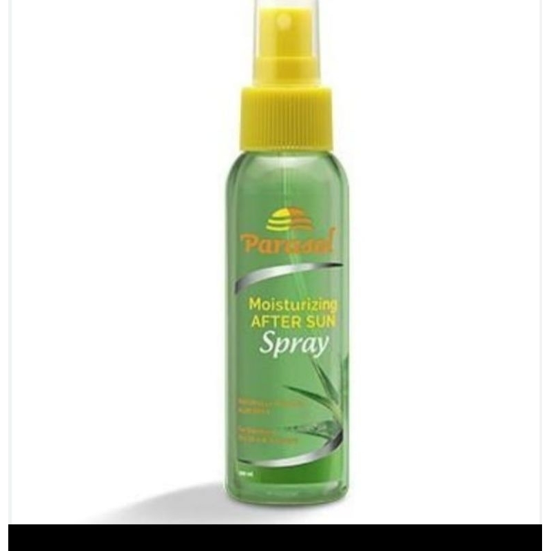 parasol sunscreen spray